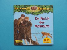 Pixi Buch - Nr.  2145 Das magische  Baumhaus - Im Reich der Mammuts - 1. A. 2016