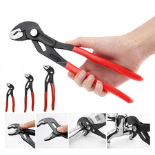 Wasserpumpenzange Set 180mm