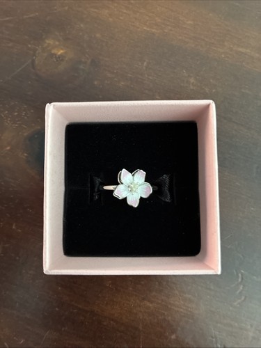 Pandora ring cherry - cherry, blossom