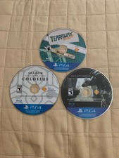 Shadow of the Colossus +