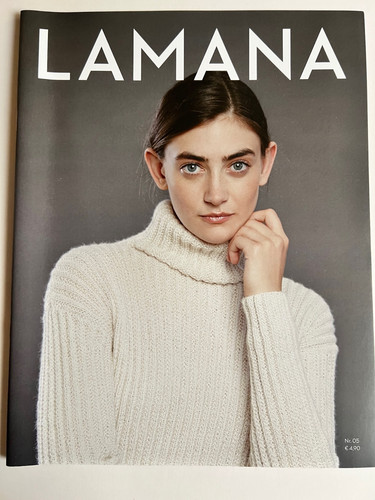 Lamana heft - heft, nr.
