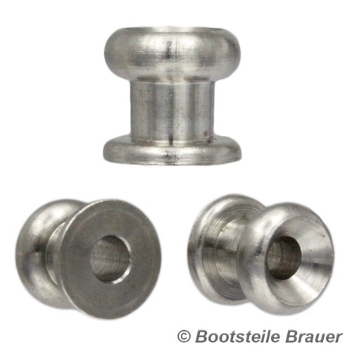 Seilhalter planenknopf - seilhalter,