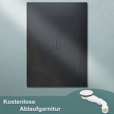 SONNI Duschwanne Flache