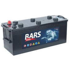 Unimog LKW Batterie 140Ah Bars