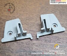 2x Abdeckung  Schnurhalter