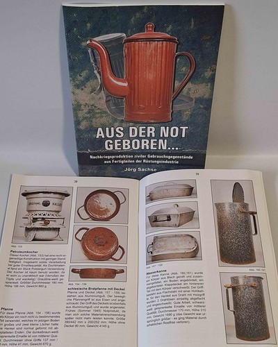Aus der not - der, stahlhelm