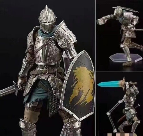 Demon souls fluted armor - demon’s,