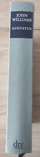 JOHN WILLIAMS " AUGUSTUS ", gebr. gebundene Ausgabe, dtv-Verlag 2. Auflage 2016,
