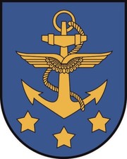 Aufkleber Marinekommando