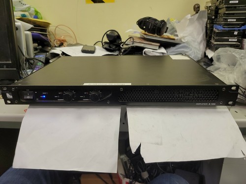 Amc a100 profi endstufe nicht - a100,