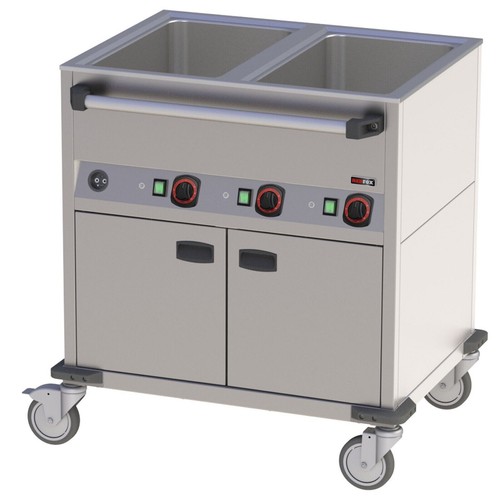 Bain marie mobiler - bain-marie, warmhalter