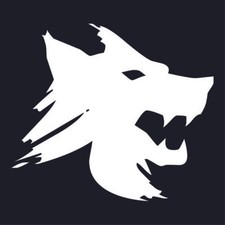 Wolf ✔ 10cm ✔ Farbauswahl