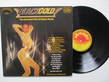 LP - BLACK GOLD / THE GREATEST