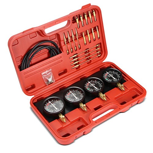 Synchrontester vergaser und - synchrontester,