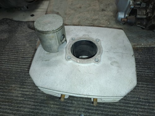 Thermische gruppe zylinder - gruppe,