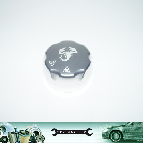 Aluminium deckel kühlwasser - aluminium,