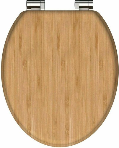 Bambus toilettensitz - bambus,