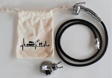 Aussendusche mit Saugnapfhalter  für Westfalia Amundsen, Marco Polo, Ford Nugget