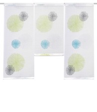 Mini Flächenvorhang Set