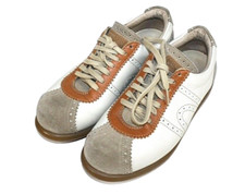 CAMPER PELOTAS DAMENSCHUHE BOOTS WOMAN SHOES CHAUSSURES 36 NEUWERTIG #10-9#