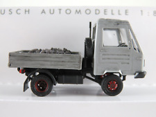 Busch 42231 Multicar M26 (1991) mit Kohleladung, verschmutzt 1:87/H0 NEU/OVP