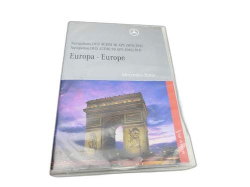 Navi dvd navigation karten - dvd,