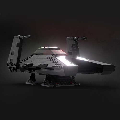 Zitianyoubuid moc inquisitor - moc,