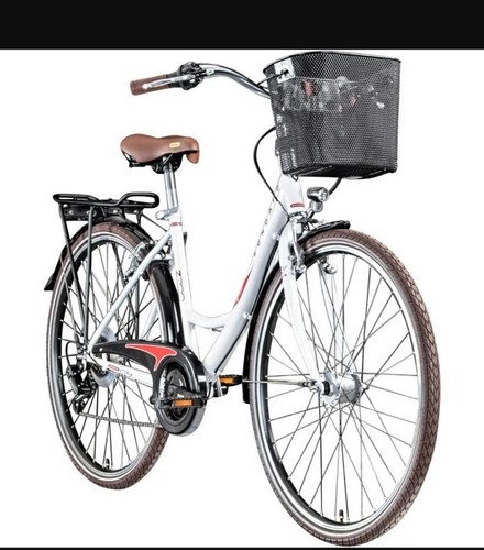 Damenfahrrad zoll - 28,