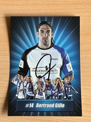 Bertrand gille hsv handball - bertrand,