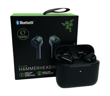 Razer Hammerhead True Wireless X Bluetooth Kopfhörer In Ear Schwarz