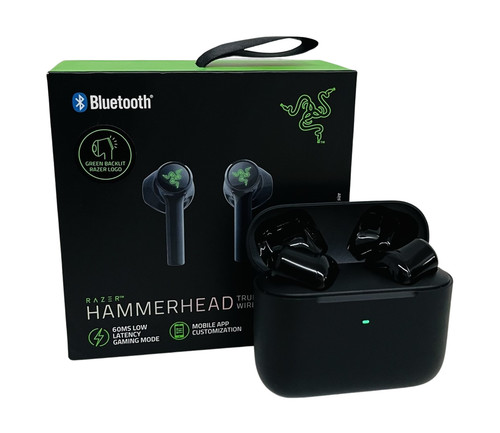 Razer hammerhead true - hammerhead, wireless
