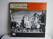 Cavalleria Rusticana Mascagni