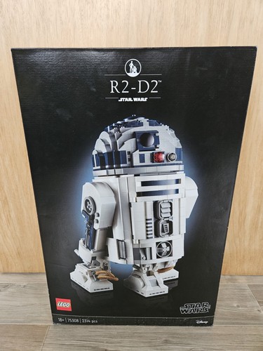 Lego star wars d2 - star, r2-d2