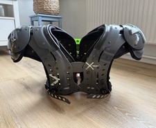 X-Tech Shoulder Pad Superskill WITHOUT Backplate 