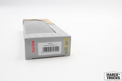 Herpa leerverpackung - herpa,