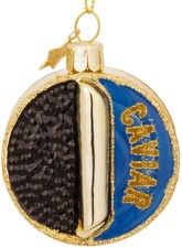 SIKORA Kaviar Dose Glas