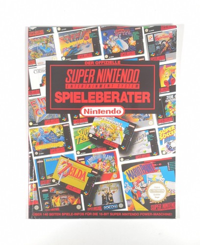 Der offizielle super nintendo - offizielle,