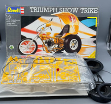 Motorrad Bausatz 1:8 Revell