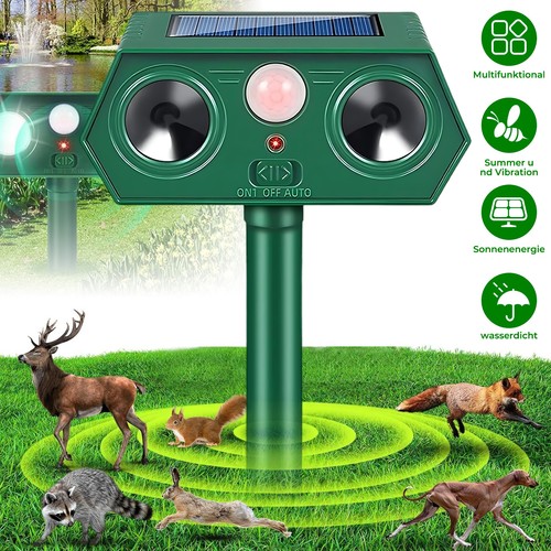 Solar tiervertreiber - solar,