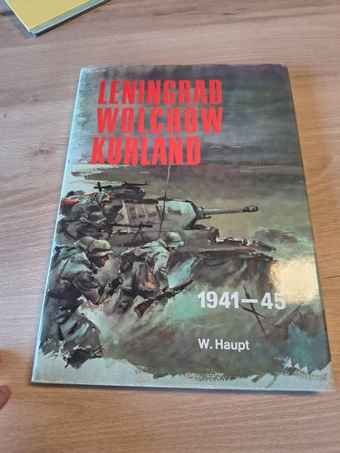 Leningrad wolchow kurland - wolchow,