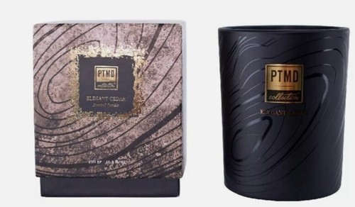 Ptmd duftkerze elegant cedar - ptmd,