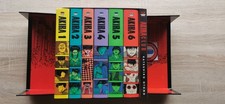 Akira Manga komplett mit Box