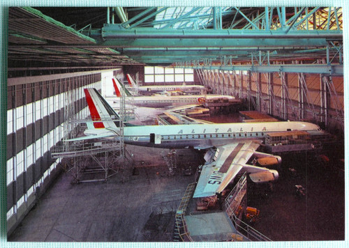 Alitalia airliner flugzeug - alitalia,
