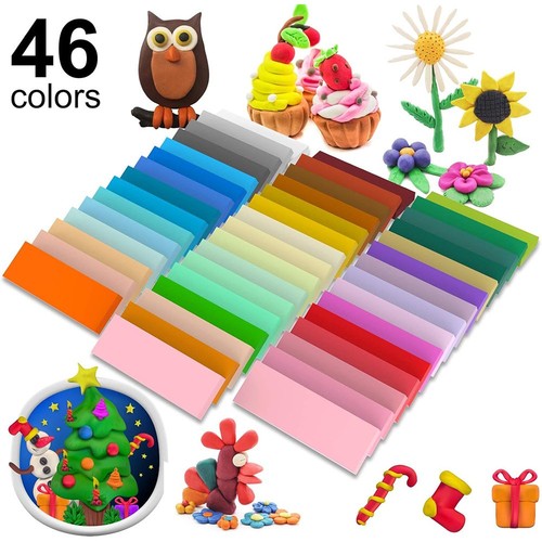 46farben soft polymer ton ofen - 46farben,