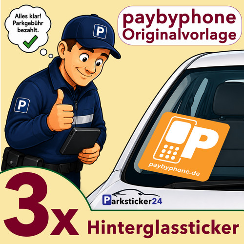 Paybyphone app - paybyphone,
