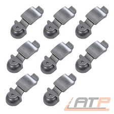 8x SCHLEPPHEBEL KIPPHEBEL SATZ