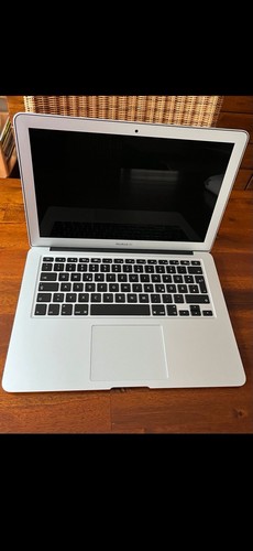 Macbook air - air, 2015)