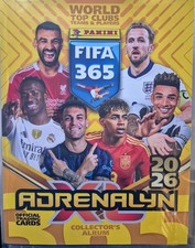 Panini Fifa 365 2026 limited