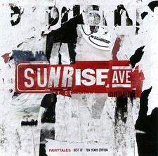 Sunrise Avenue - Fairytales (Best Of -Ten Years Edition, CD, 2016)