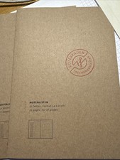 3 X Notenlisten für